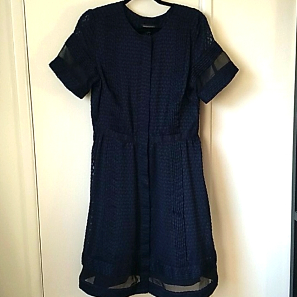 NWT Navy, Lightweight Banana Republic 👗 💙